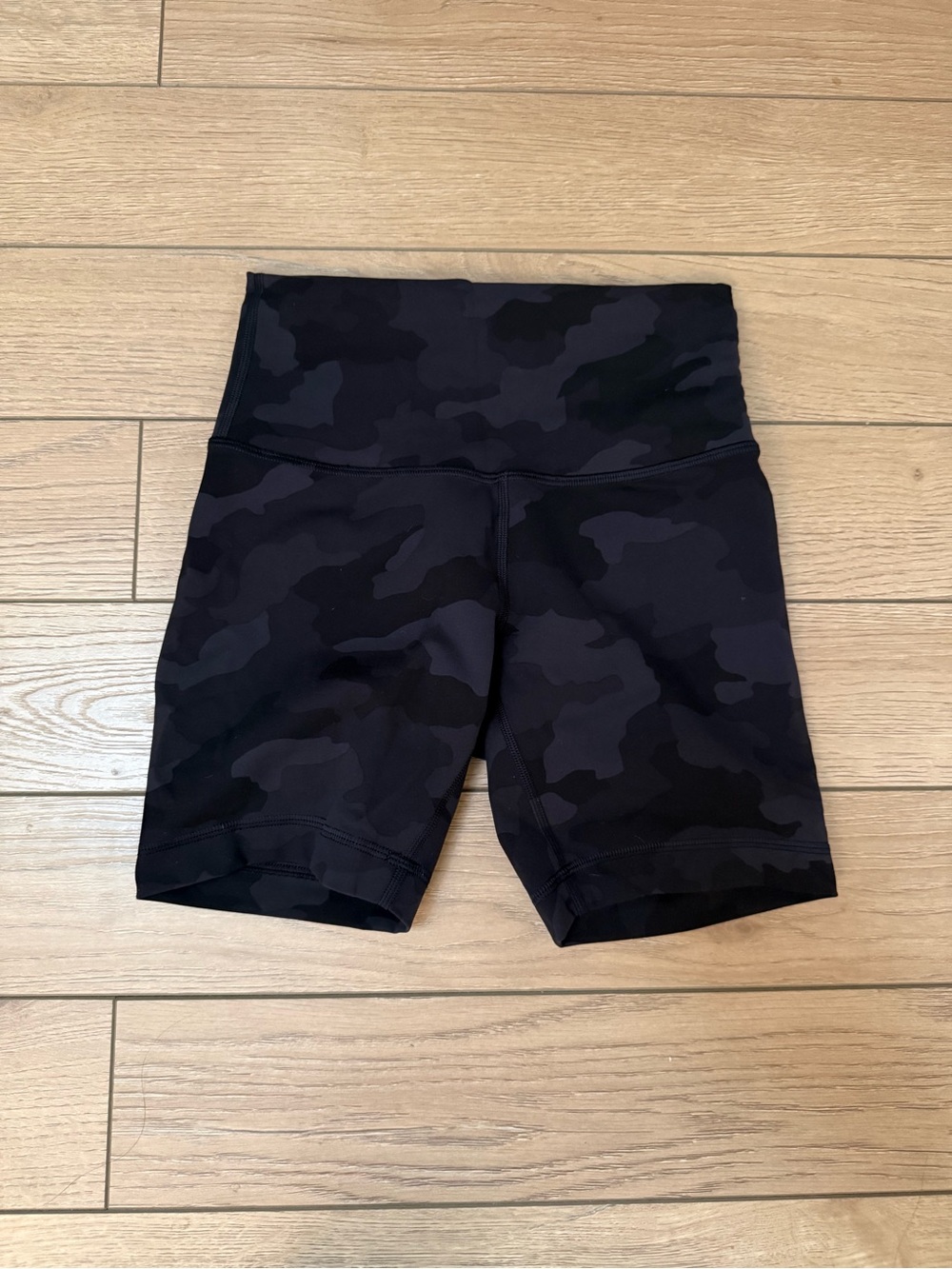 Wunder Under Shorts 6”